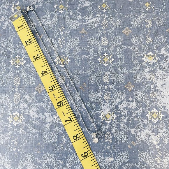 Swarovski Crystal Pendant Necklace - Picture 7 of 7